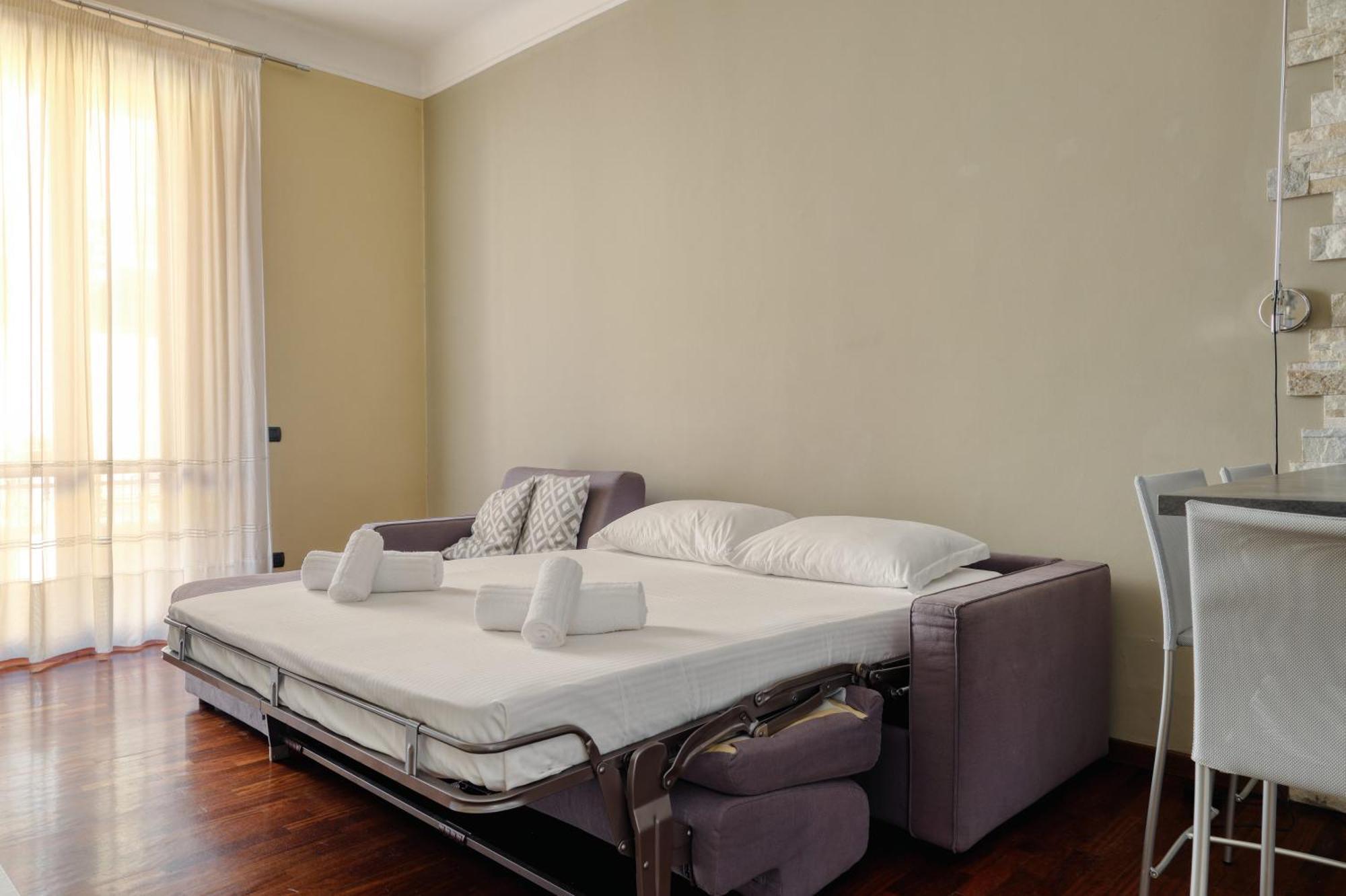 Joivy Inviting 1Br Flat Near Citylife District Apartment Milan Exterior photo